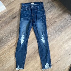 Madewell jeans